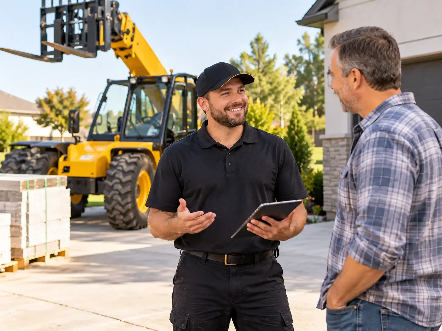 Forklift Rental Buda, IL FAQs